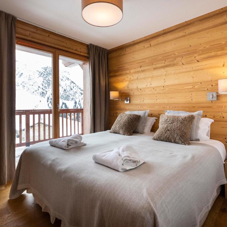 Residence Miravidi La Rosiere - Appartement avec Vue sur la Montagne - 3