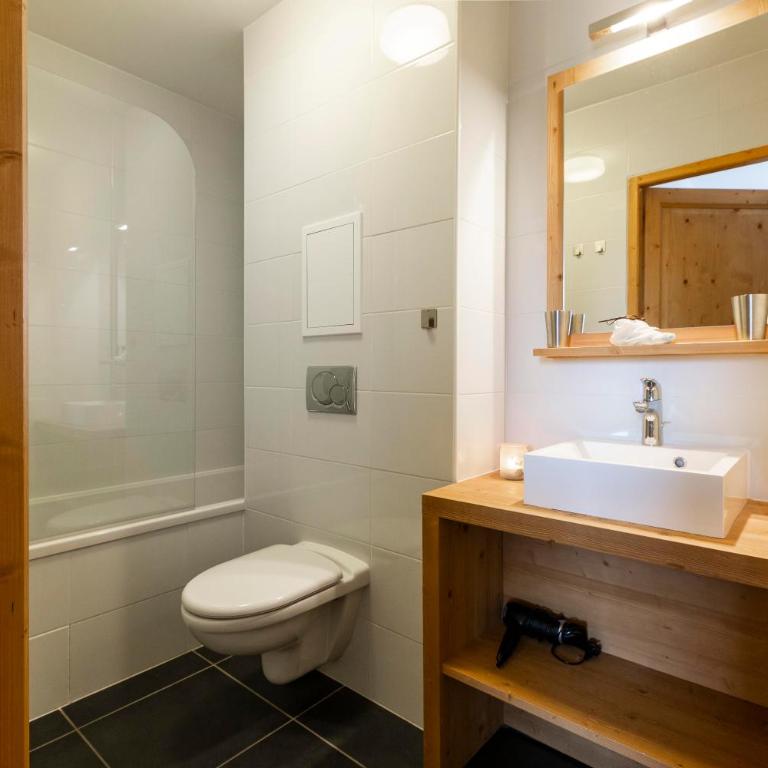 Residence Miravidi La Rosiere - Appartement avec Vue sur la Montagne - 4