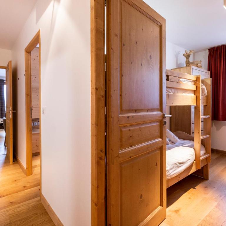 Residence Miravidi La Rosiere - Appartement avec Vue sur la Montagne - 6