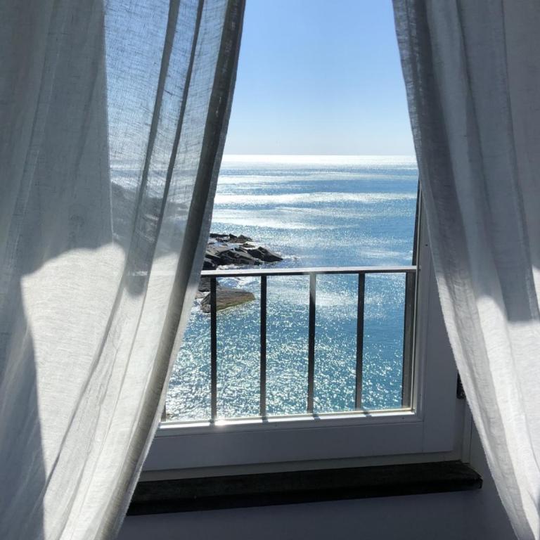 La Polena Camere Vernazza - Suite vista mare - Suite with Sea View - 22