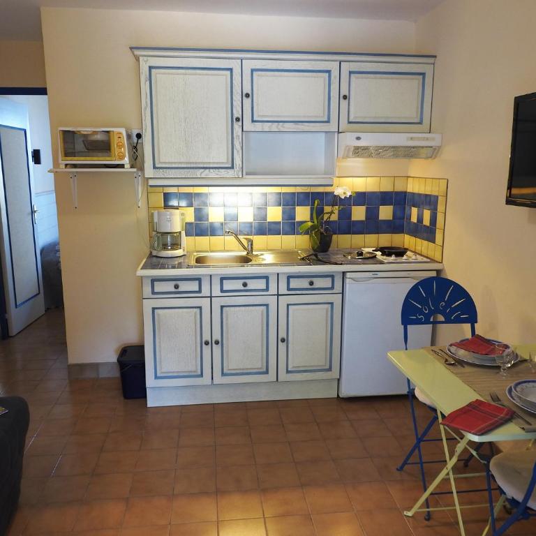 La Villa Les Hespérides - Apartamento de 1 dormitorio - 1 - 3