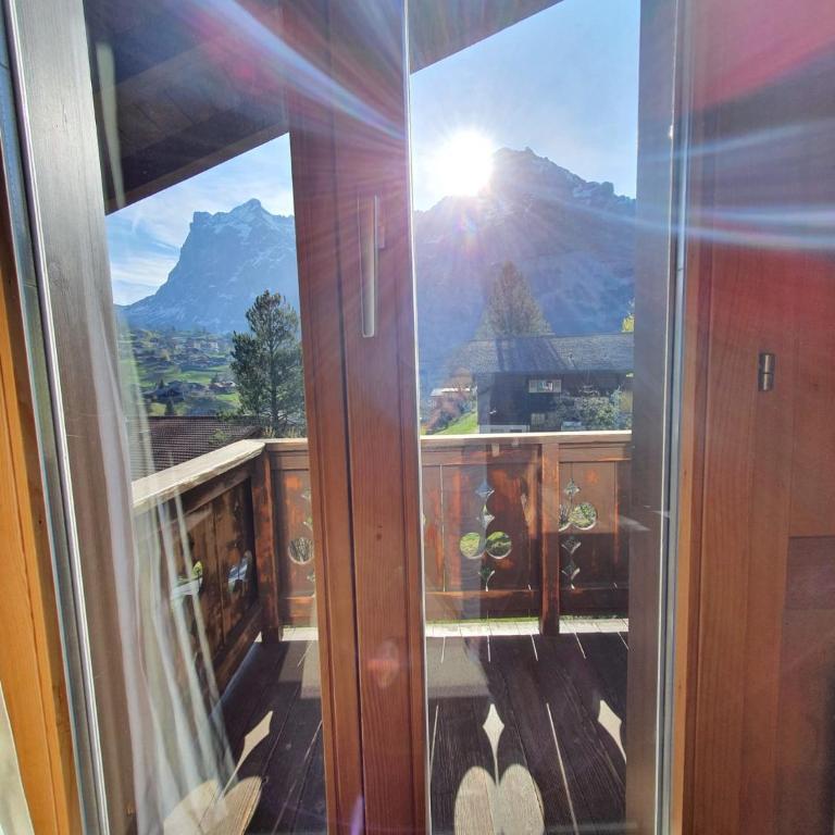 Chalet Wärgistal - Apartment mit 2 Schlafzimmern - 8