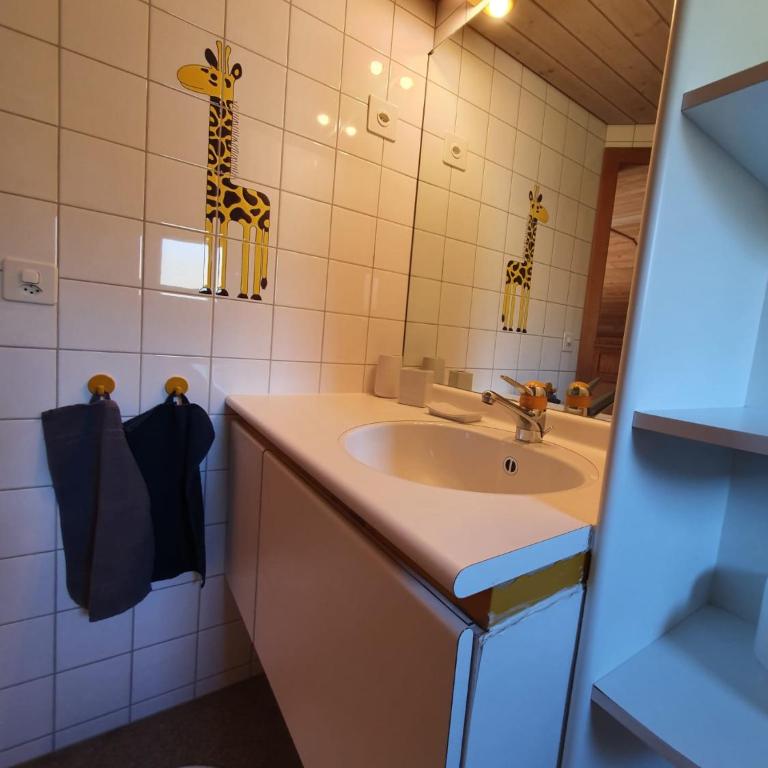 Chalet Wärgistal - Apartment mit 2 Schlafzimmern - 24