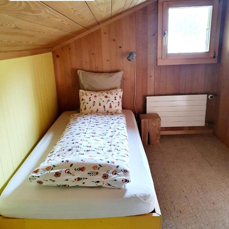 Chalet Wärgistal - Apartment mit 2 Schlafzimmern - 15
