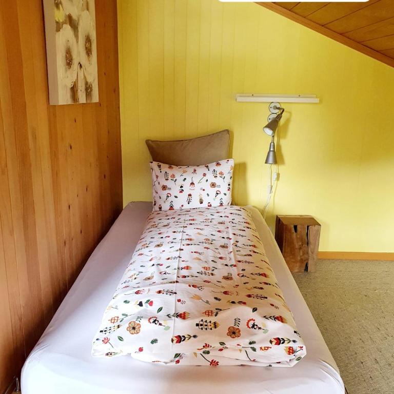 Chalet Wärgistal - Apartment mit 2 Schlafzimmern - 16