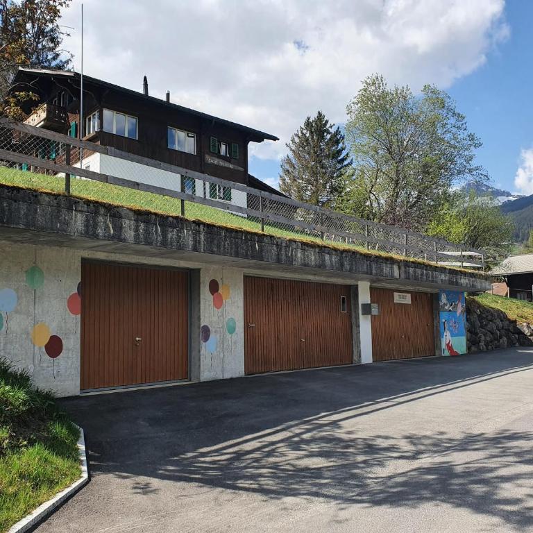 Chalet Wärgistal - Apartment mit 2 Schlafzimmern - 25