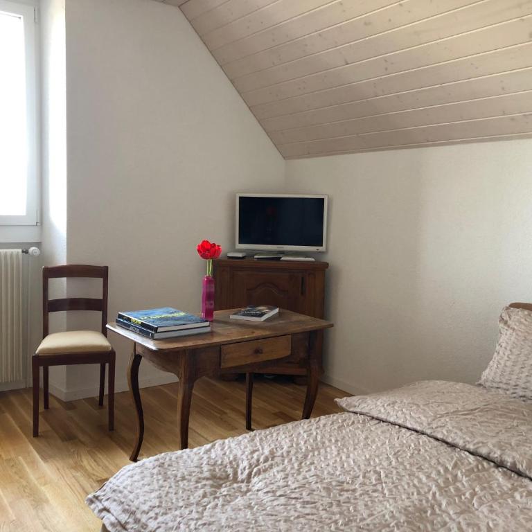 La Maison des Copains - Suite mit Seeblick - 4