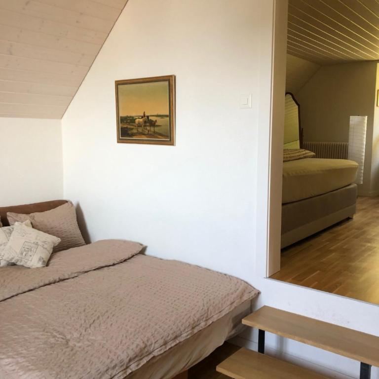 La Maison des Copains - Suite mit Seeblick - 5