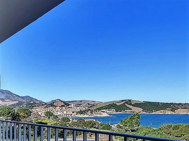 T 2 tout confort avec terrasse vue mer et montagne. - One-Bedroom Apartment - 7