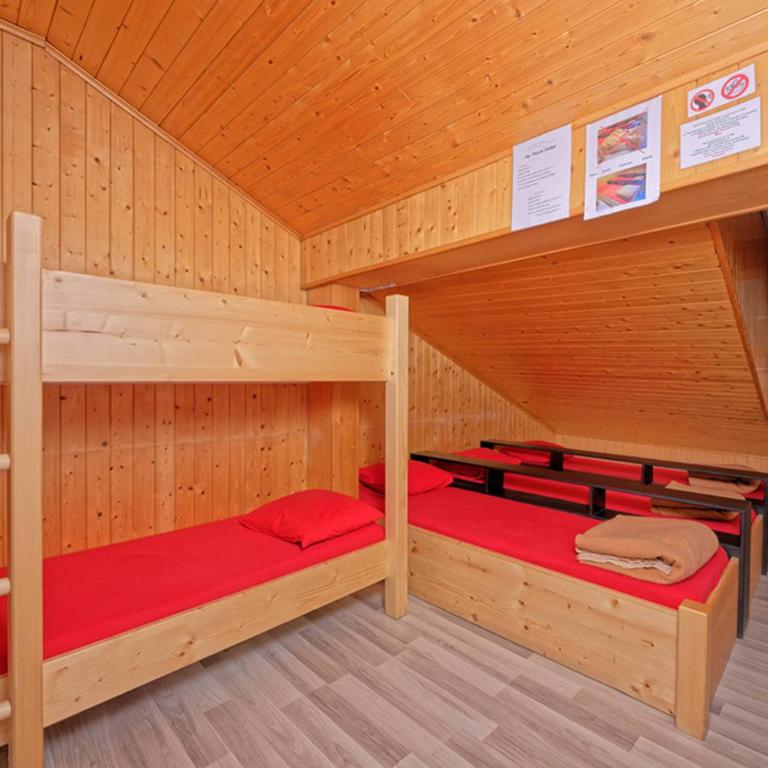Petit Vélan - Coworking & Coliving - Gemischter Schlafsaal - 3