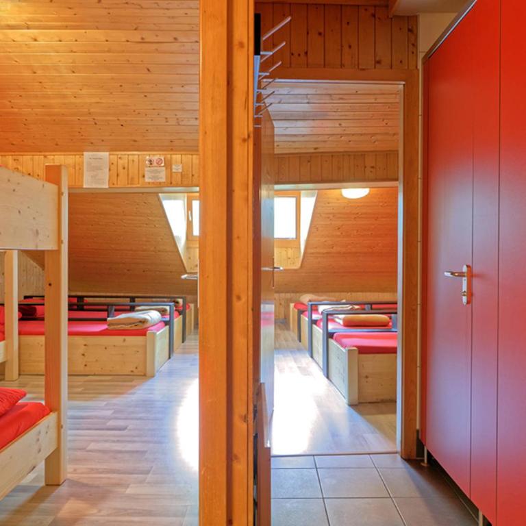 Petit Vélan - Coworking & Coliving - Gemischter Schlafsaal mit 4 Betten - 2