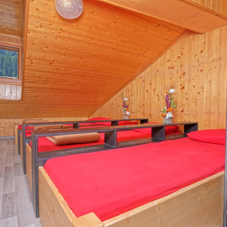 Petit Vélan - Coworking & Coliving - Gemischter Schlafsaal mit 4 Betten - 3