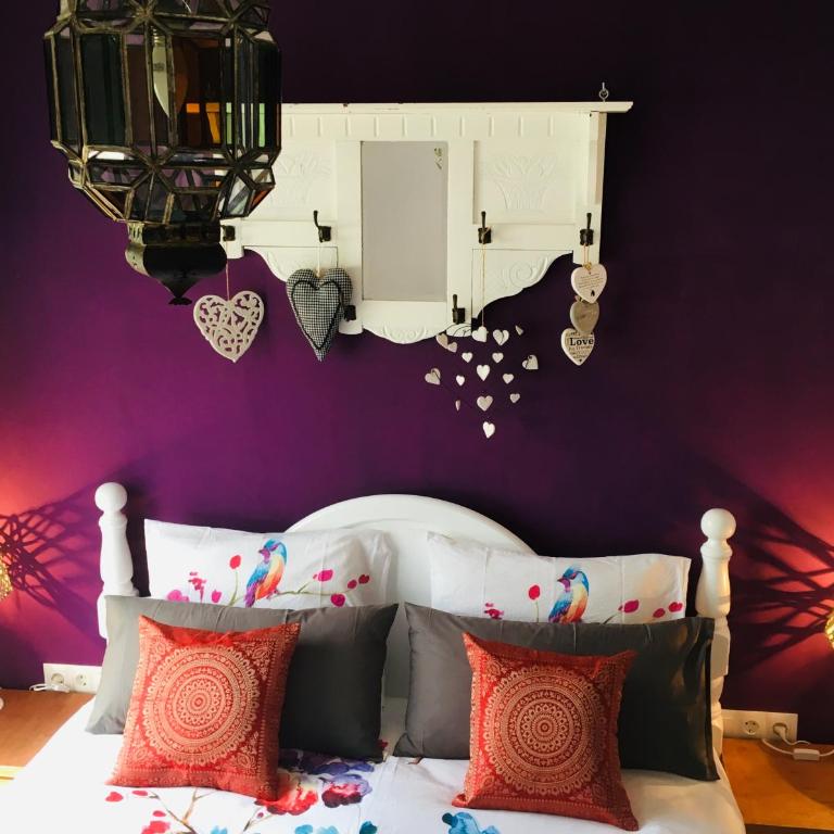 Finca del Gecko - Double Room with Mountain View - 5