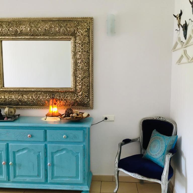 Finca del Gecko - Double Room with Mountain View - 10