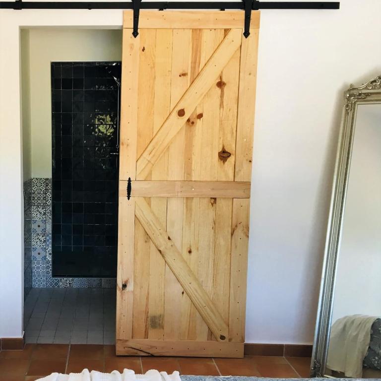 Finca del Gecko - Double Room with Pool View - 5