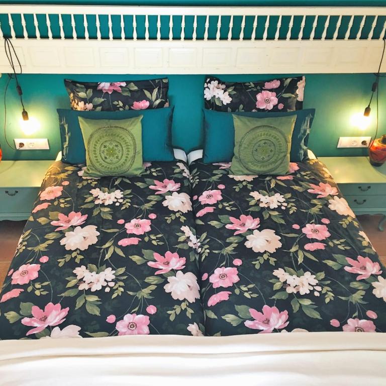 Finca del Gecko - Double Room with Garden View - 3