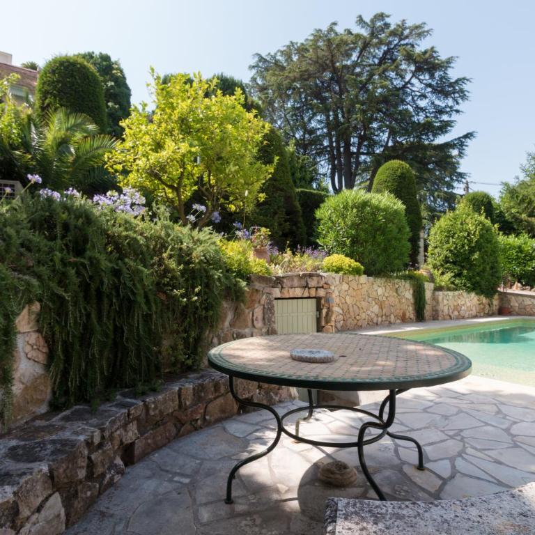 Villa Tsavorite - Cannes Californie - Villa - Vue sur Jardin - 7