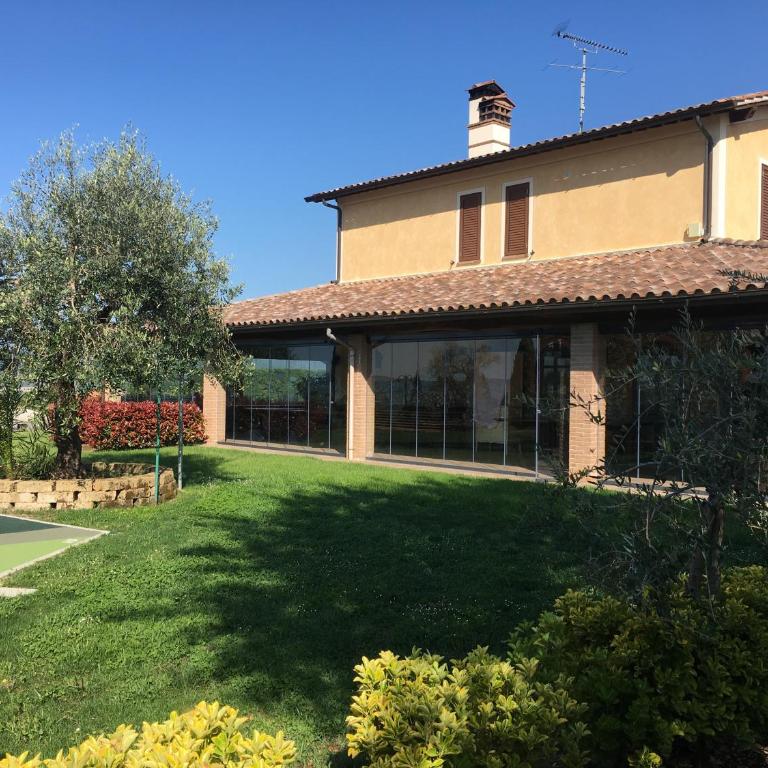 Casa in campagna a due passi dal mare - Appartamento con 1 Camera da Letto - 6