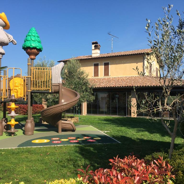 Casa in campagna a due passi dal mare - Appartamento con 1 Camera da Letto - 4