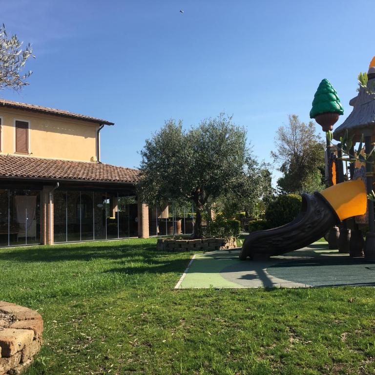 Casa in campagna a due passi dal mare - Appartamento con 1 Camera da Letto - 3