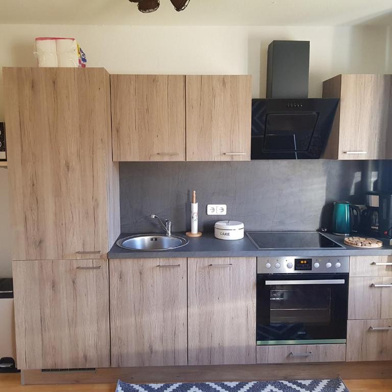 Ferienappartement am Nadenberg - Apartment mit 1 Schlafzimmer - 3