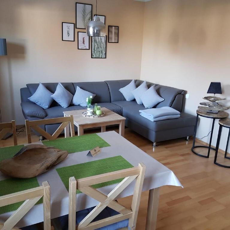 Ferienappartement am Nadenberg - Apartment mit 1 Schlafzimmer - 4