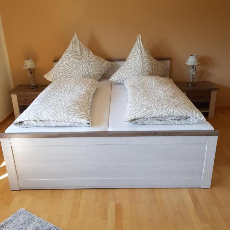 Ferienappartement am Nadenberg - Apartment mit 1 Schlafzimmer - 6