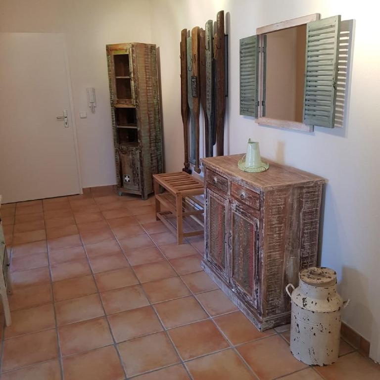 Ferienappartement am Nadenberg - Apartment mit 1 Schlafzimmer - 8