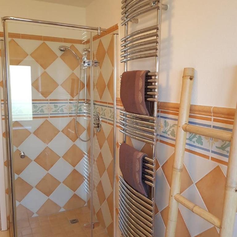 Ferienappartement am Nadenberg - Apartment mit 1 Schlafzimmer - 9