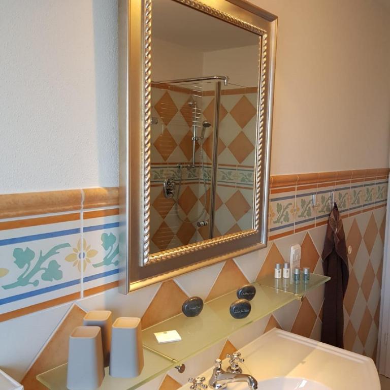 Ferienappartement am Nadenberg - Apartment mit 1 Schlafzimmer - 10