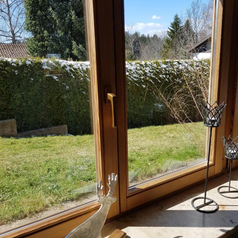 Ferienappartement am Nadenberg - Apartment mit 1 Schlafzimmer - 12