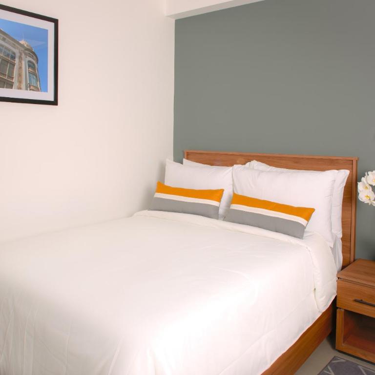 Hotel Boutique Parque Centro - Habitación Superior - 2
