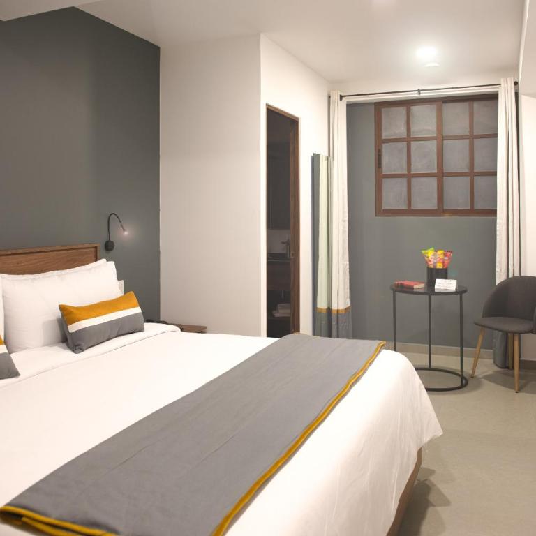 Hotel Boutique Parque Centro - Suite Deluxe - 2