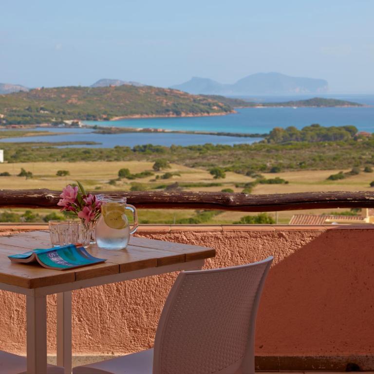Residence Hotel Lu Nibareddu - Studio with Sea View - 4