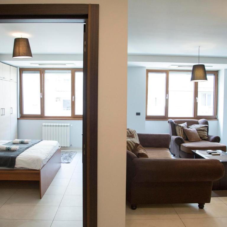 Ahoy Luxury Apartment - Deluks Apartman - 5