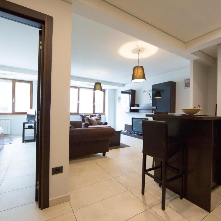 Ahoy Luxury Apartment - Deluks Apartman - 4