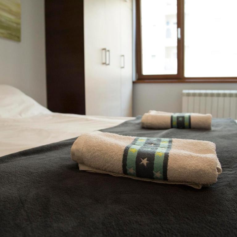 Ahoy Luxury Apartment - Deluks Apartman - 11