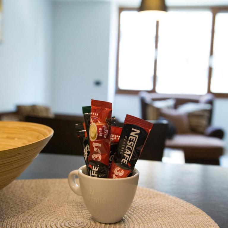 Ahoy Luxury Apartment - Deluks Apartman - 9