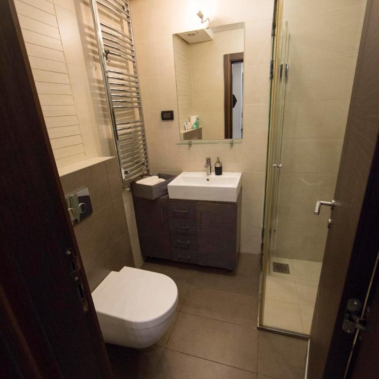 Ahoy Luxury Apartment - Deluks Apartman - 14