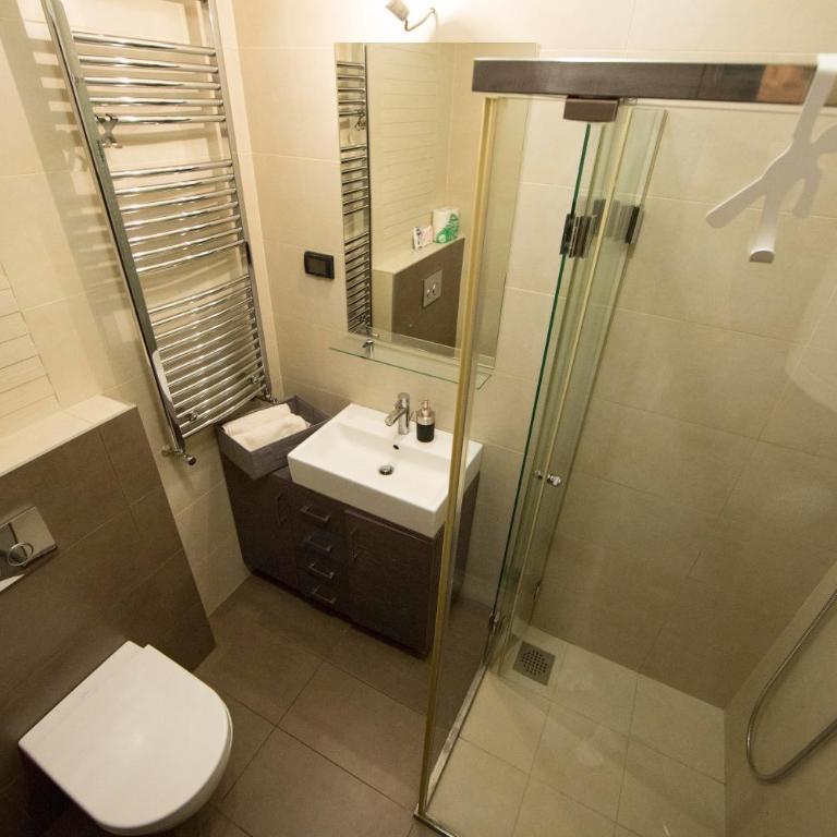 Ahoy Luxury Apartment - Deluks Apartman - 16