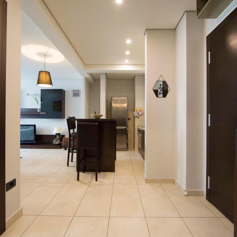 Ahoy Luxury Apartment - Deluks Apartman - 7