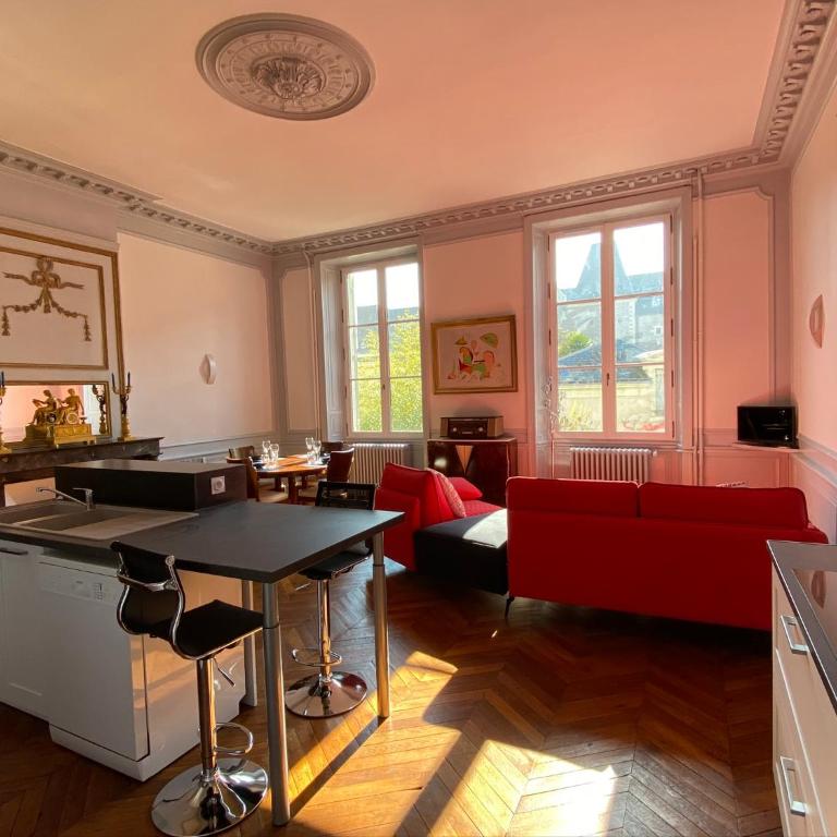 Lysbed - Chevreul - Appartement 1 Chambre - 6