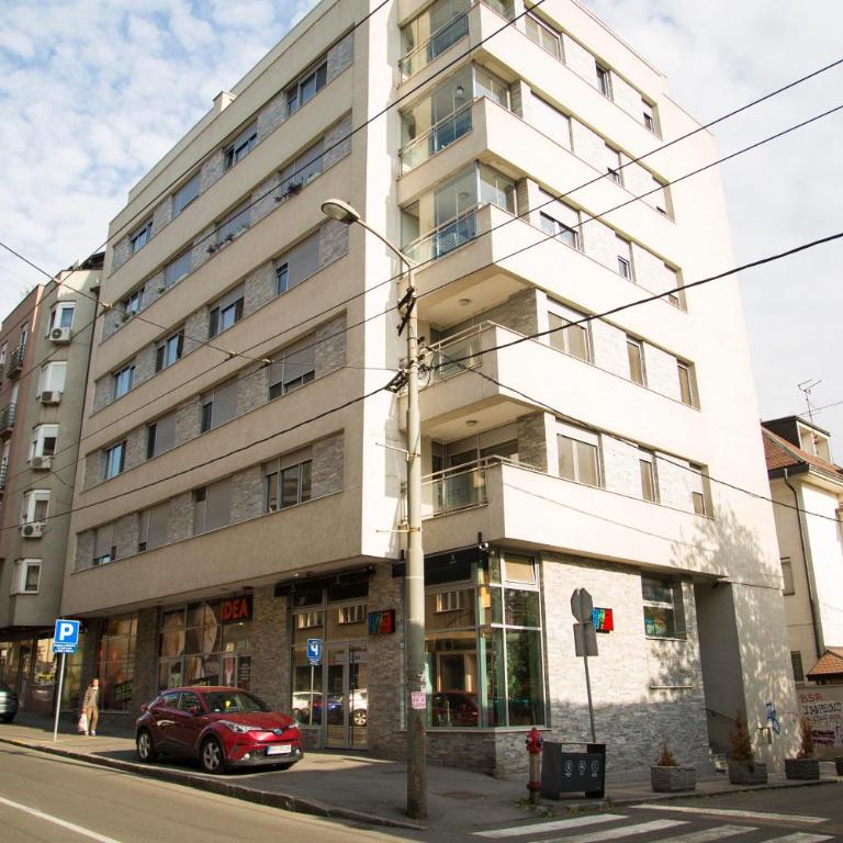 Ahoy Luxury Apartment - Deluks Apartman - 19