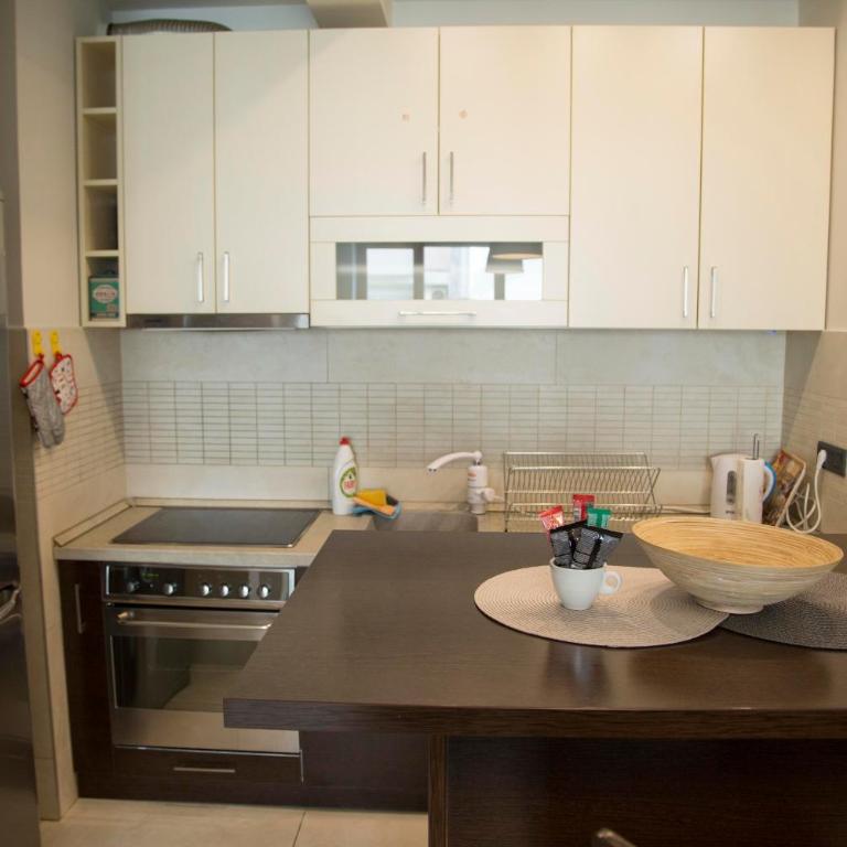 Ahoy Luxury Apartment - Deluks Apartman - 8