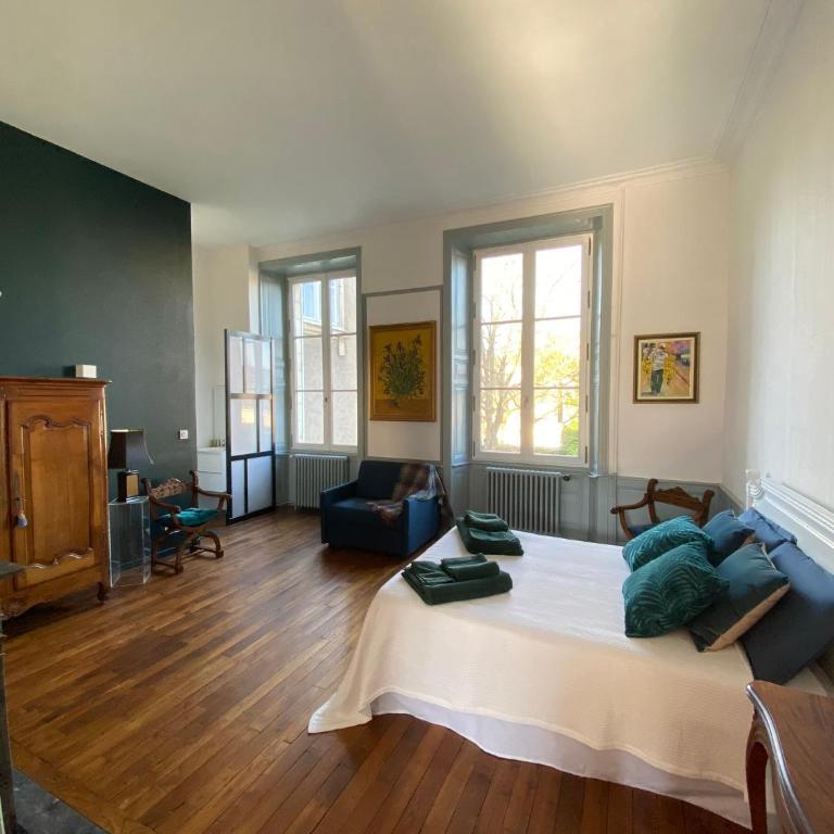 Lysbed - Chevreul - Appartement 1 Chambre - 10