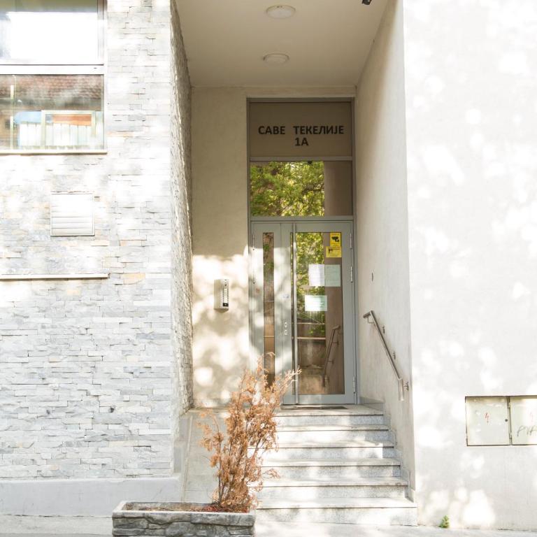 Ahoy Luxury Apartment - Deluks Apartman - 21