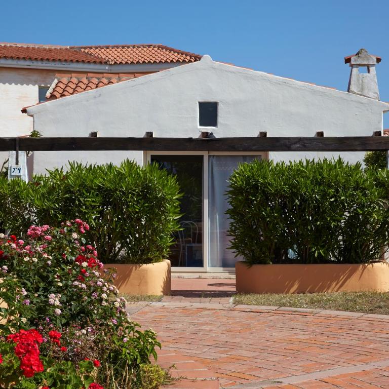 Residence Hotel Lu Nibareddu - Two-Bedroom Villa - 4