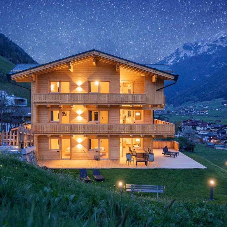 Haus Alpenprinzessin Stubai Luxury 3-Bedroom Apartments in a Prime Location - Apartment mit 3 Schlafzimmern - 30
