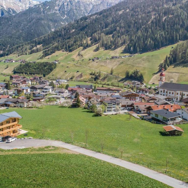 Haus Alpenprinzessin Stubai Luxury 3-Bedroom Apartments in a Prime Location - Apartment mit 3 Schlafzimmern - 37