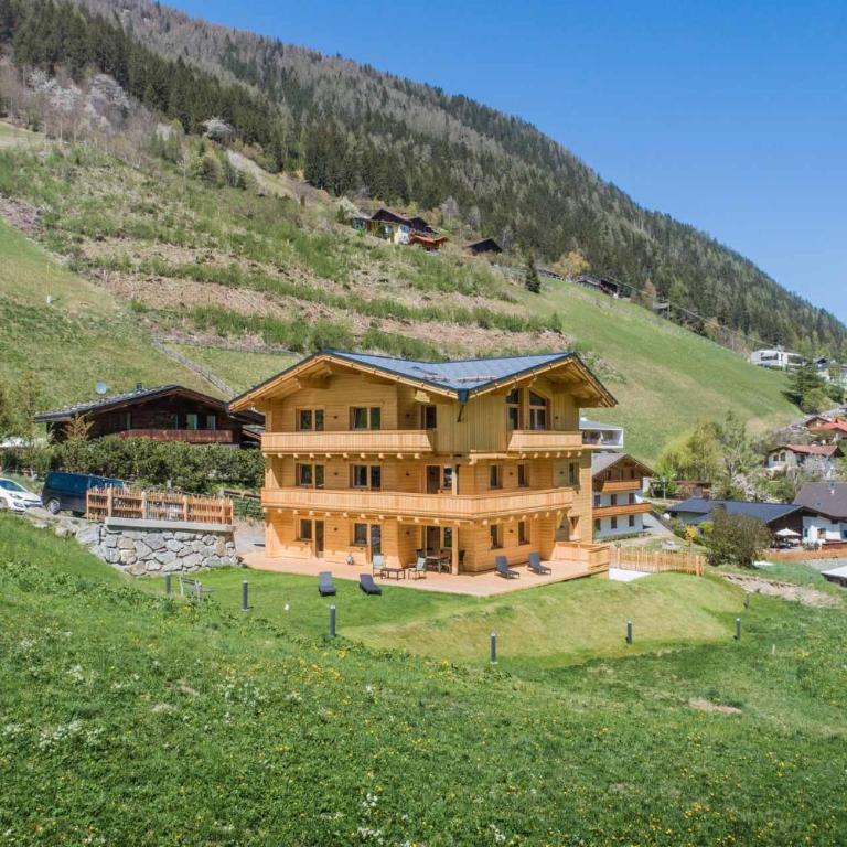 Haus Alpenprinzessin Stubai Luxury 3-Bedroom Apartments in a Prime Location - Apartment mit 3 Schlafzimmern - 38
